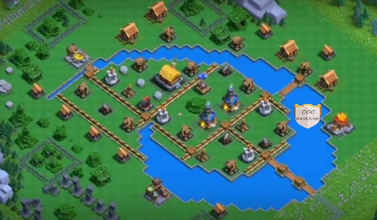 wizard valley level 1 layout link