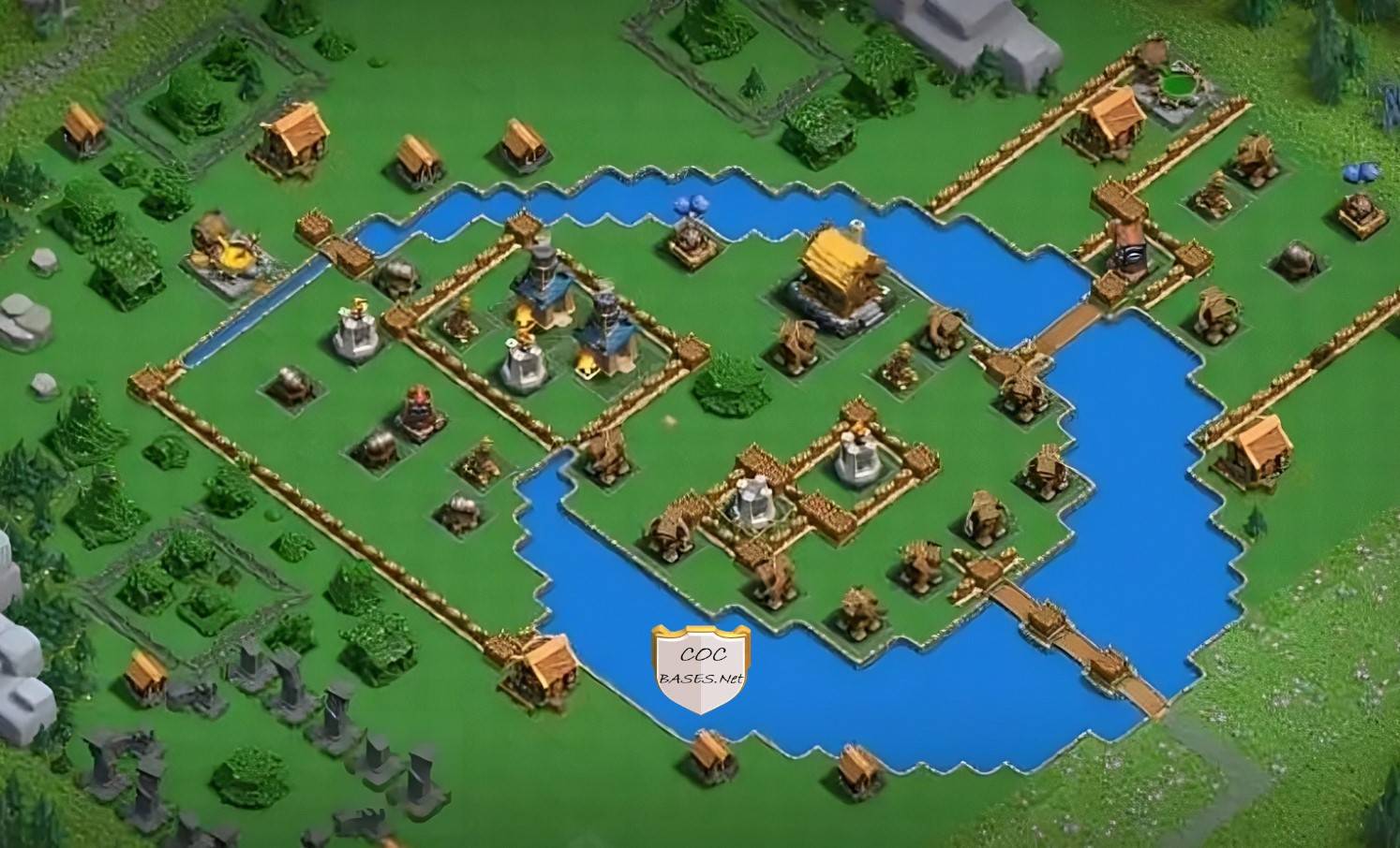 wizard valley level 2 layout link