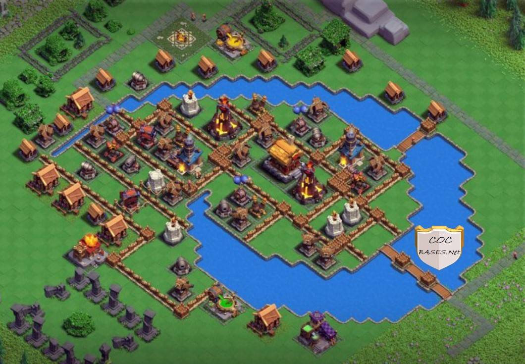 wizard valley level 3 base link