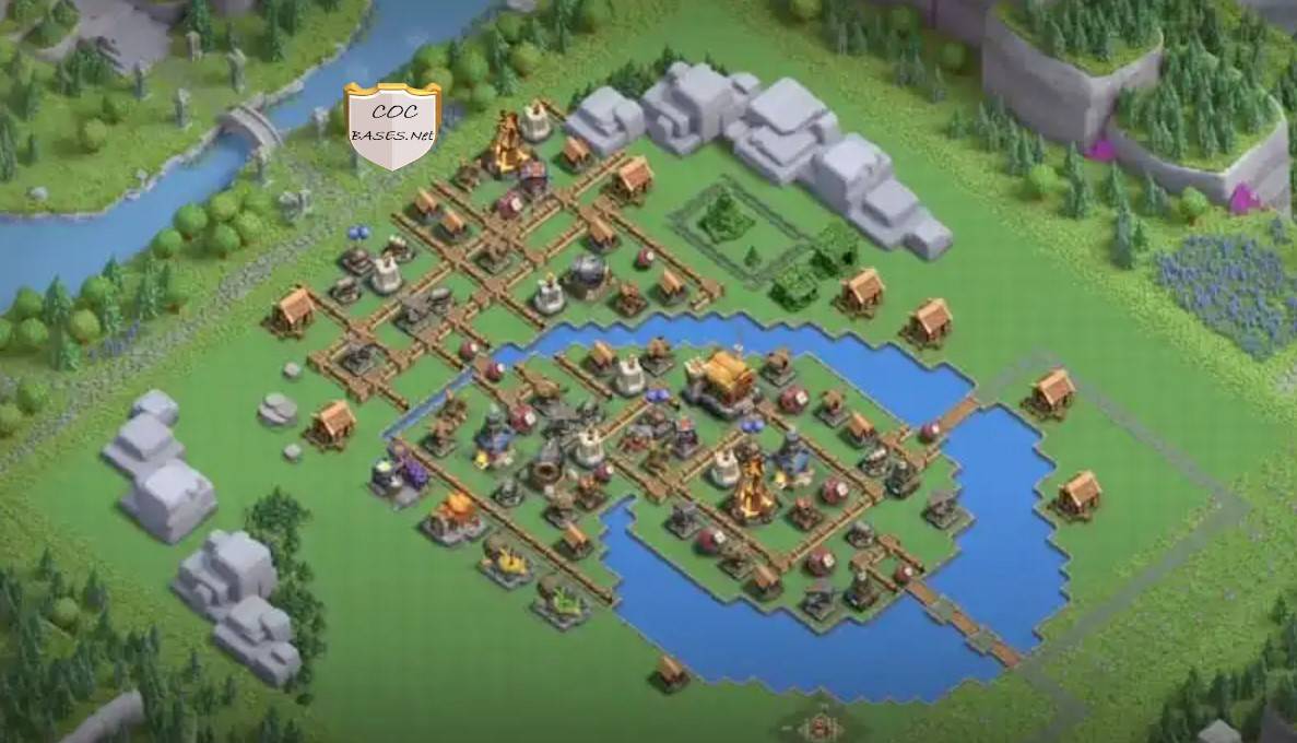 wizard valley level 4 layout with Link