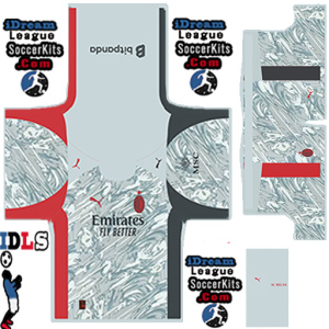 AC Milan PLS Kit 2026 gk home leaked
