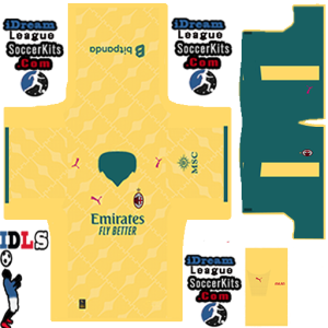 AC Milan PLS Kit 2026 third leaked