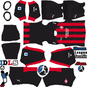 AC Milan DLS Kits 2026