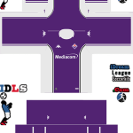 ACF Fiorentina Football League Kits 2026