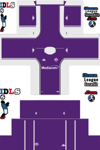 ACF Fiorentina Football League Kits 2026