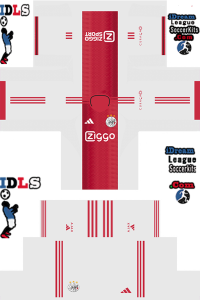 AFC Ajax Football League Kits 2026