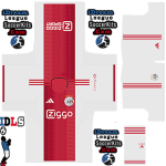AFC Ajax Pro League Soccer Kits 2026
