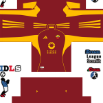 AS Roma Football League Kits 2026