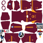 AS Roma DLS Kits 2026