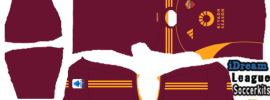 AS Roma DLS Kits 2026