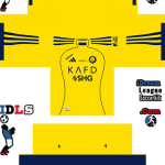 Al Nassr FC Football League Kits 2026