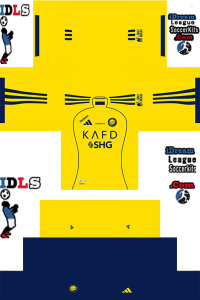 Al Nassr FC Football League Kits 2026