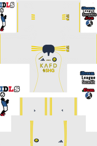 Al Nassr FC FL Kit 2026 third leaked