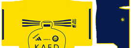 Al Nassr FC Pro League Soccer Kits 2026