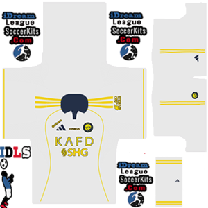 Al Nassr FC PLS Kit 2026 third leaked