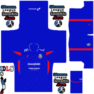 Arema PLS Kit 2025 Home