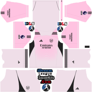 Arsenal dls kit 2026 gk third