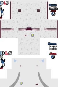 Aston Villa FL Kit 2026 third leaked