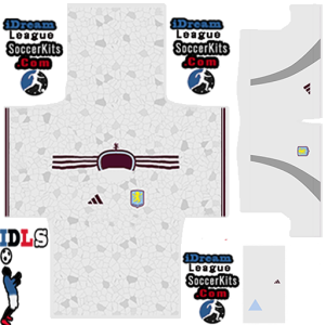 Aston Villa PLS Kit 2026 third leaked
