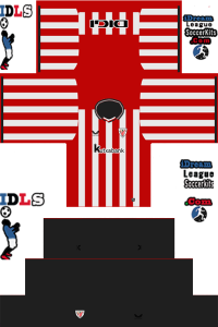 Athletic Bilbao Football League Kits 2026