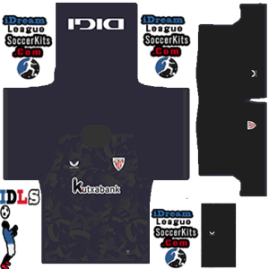 Athletic Bilbao PLS Kit 2026 gk home leaked