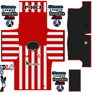 Athletic Bilbao Pro League Soccer Kits 2026