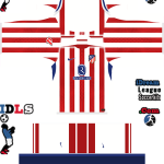 Atletico Madrid Football League Kits 2026