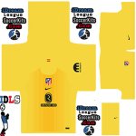 Atletico Madrid Pro League Soccer Kits 2026