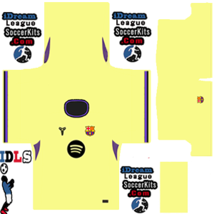 Barcelona PLS Kit 2026 away(2) leaked