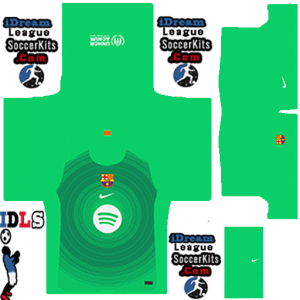 Barcelona PLS Kit 2026 gk home leaked