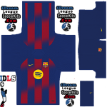 Barcelona Pro League Soccer Kits 2026