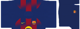 Barcelona Pro League Soccer Kits 2026