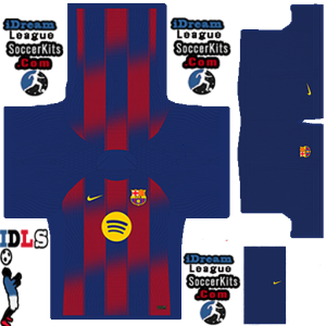 Barcelona Pro League Soccer Kits 2026