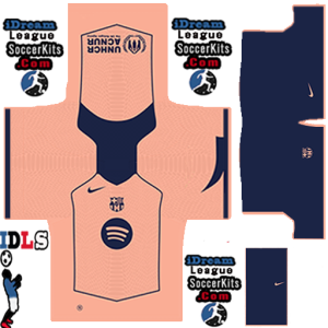 Barcelona PLS Kit 2026 third leaked