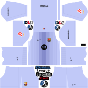 Barcelona dls kit 2026 gk away