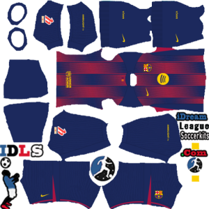 Barcelona DLS Kits 2026