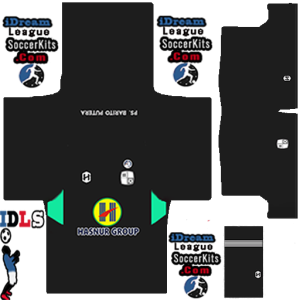 Barito Putera PLS Kit 2025 Away