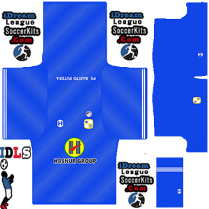 Barito Putera PLS Kit 2025 GK Home