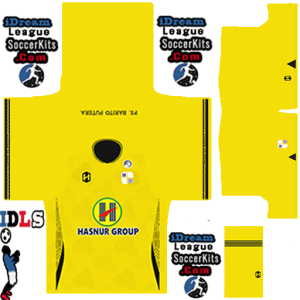 Barito Putera PLS Kit 2025 Home