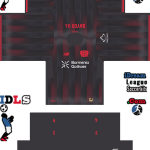 Bayer 04 Leverkusen Football League Kits 2026