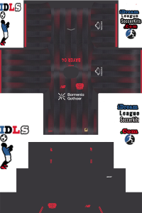 Bayer 04 Leverkusen Football League Kits 2026