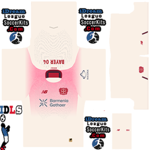 Bayer Leverkusen PLS Kit 2026 away leaked