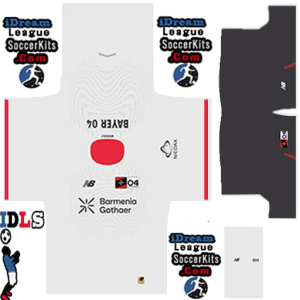 Bayer Leverkusen PLS Kit 2026 fourth leaked