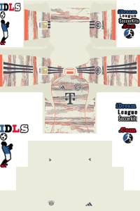 Bayern Munich FL Kit 2026 away leaked