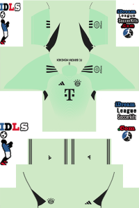 Bayern Munich FL Kit 2026 gk home leaked