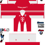 Bayern Munich Football League Kits 2026