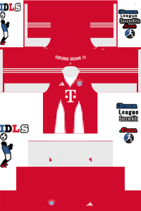 Bayern Munich Football League Kits 2026