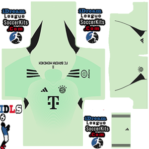 Bayern Munich PLS Kit 2026 gk home leaked
