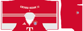 Bayern Munich Pro League Soccer Kits 2026