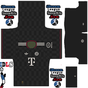 Bayern Munich PLS Kit 2026 third leaked